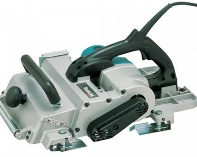 фото Рубанок электрический MAKITA KP312S (2200Вт,312мм,0-3/5мм,12000об/мин) **