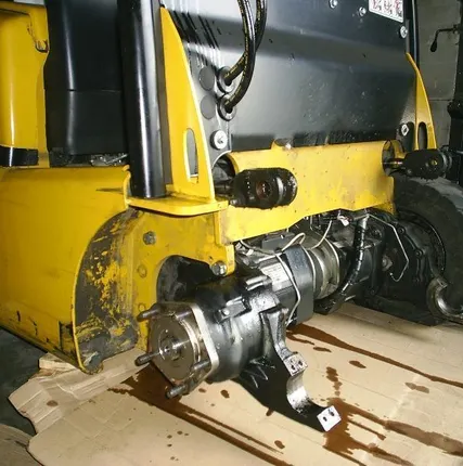 Фото №0 Замена ремонтного комплекта газового редуктора