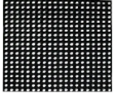 фото Коврик ячеистый, грязесборный "Профи"80х120х2,2см VORTEX/2 арт.20041