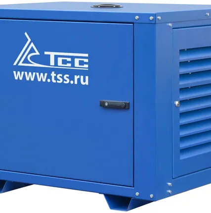 Фото №0 Кожух для генератора МК-2.1 (со сборкой, без установочного комплекта ДГУ) - сборка