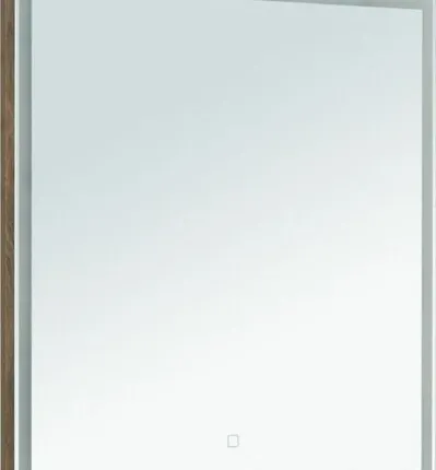 Фото №0 Зеркало Aquanet Nova Lite 75 дуб рустикальный LED