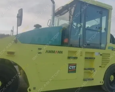 фото Аренда дорожного катка Ammann AP 240, Москва