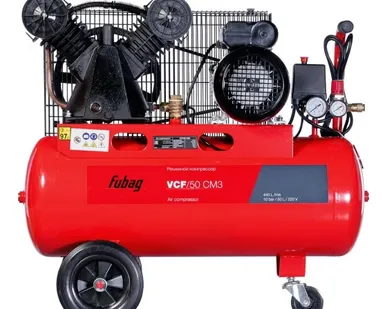 фото Компрессор FUBAG VCF/50 СM3 (45681465)