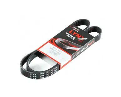 фото Ремень поликлиновой LYNXauto 6PK1195