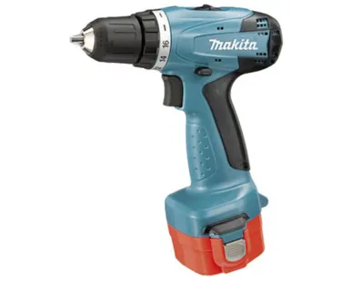 фото Дрель-шуруповерт Makita 6271 DWALE