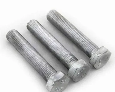 фото Болты с шестигранной головкой, 10.9, РФ, ГОСТ 52644-2006 20,0 x 90