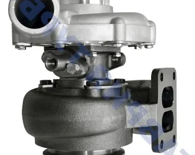 фото Турбокомпрессор ТКР 7TT-01.13 Правый Таврия-Турбо на Камазы