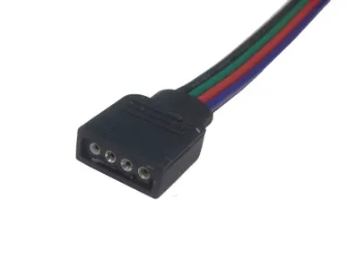 фото LC-P-5050 RGB-20 коннектор для RGB-лент