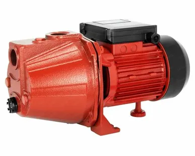 фото Насос самовсасывающий ПЦН-50-44 чугун. (550 Вт.) JEMIX КРАСНЫЙ