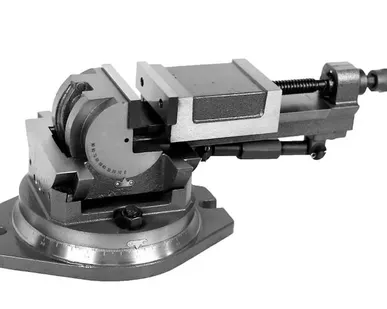 фото Тиски Metal Master ТСтП3хО106