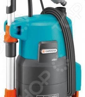 фото Насос для резервуаров с дождевой водой Gardena 4000/2 Comfort