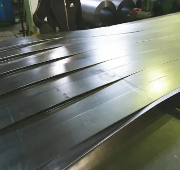 Прочная сталь