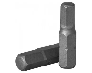 фото Вставка (бита) L25 мм Hex 8 мм, 1/4"HexDR, 514280, Ombra