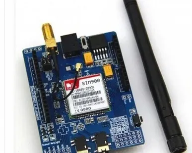 фото GSM GPRS Модуль Simcom sim900 Электронные компоненты