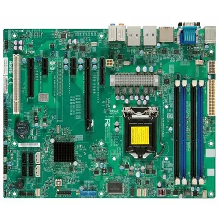 Фото №0 Материнская плата Supermicro