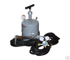 Фото №0 Комплект аппаратуры КЖГ-2 (Керосинорез)