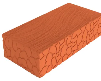 фото Кирпич М-150 полнотелый Чебоксарский (448шт)