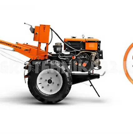 Фото №0 Мотоблок Кентавр 1081Д