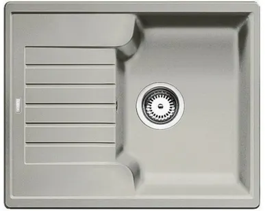 фото Кухонная мойка Blanco Zia 40S Жемчужный 520624 Blanco