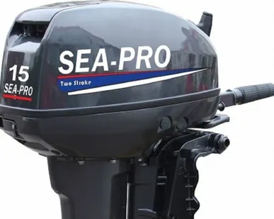 фото Лодочный мотор SEA-PRO Т9,9S