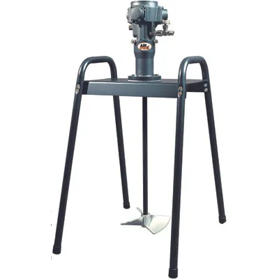 Фото №0 Миксер стационарный пневматический AIRPRO FA-1