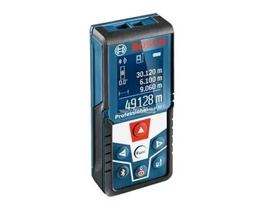 фото Лазерный дальномер Bosch GLM 50 C