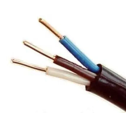 Фото №0 Кабель ВВГнг 3х1,5