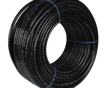 фото Труба REHAU black отопительная 20x2,8, бухта 180м