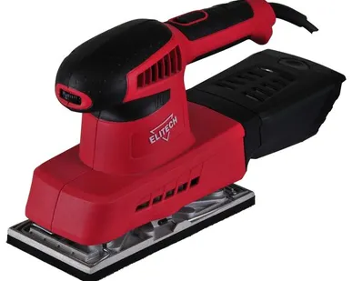 фото Шлифмашина вибрационная МШВ 0319Э