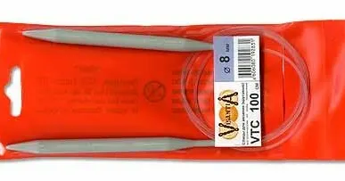 фото круговые VTC металл d 8.0 мм 100 см VIZANTIA