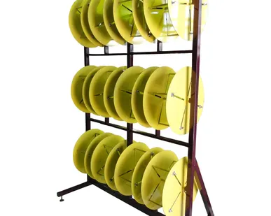 фото Стеллаж для бухт СР 12 распределительный