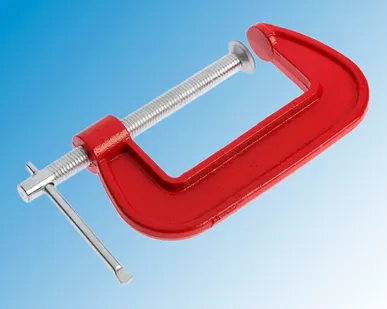 фото Струбцина G-образная 100 мм