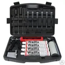 Фото №0 Монтажный набор POROTHERM Wallfix, без картриджей