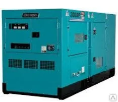 Фото №0 Аренда генератора 200 кВт