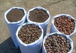 фото Керамзитовый гравий 5-10