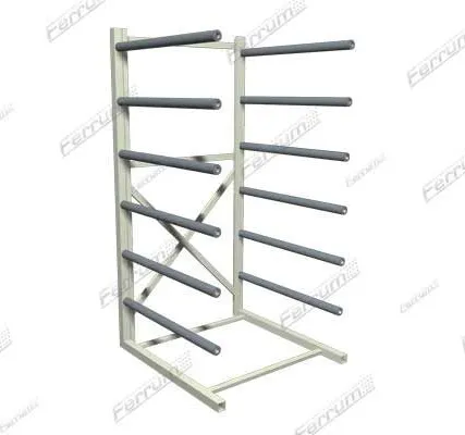 Фото №0 FERRUM МК.06.502/C- Стойка хромированная под бамперы