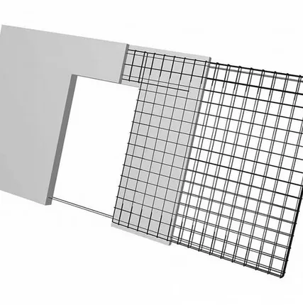 Фото №0 4,5мм 50x50 (для ЖБИ)