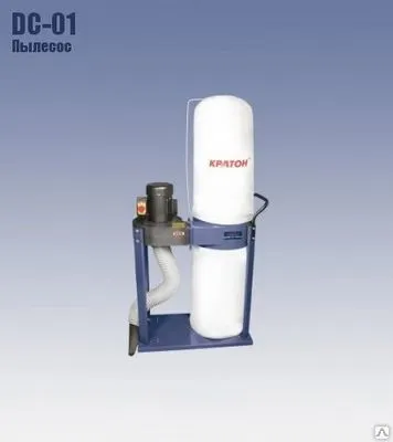 Фото №0 Пылесос Кратон DC-01