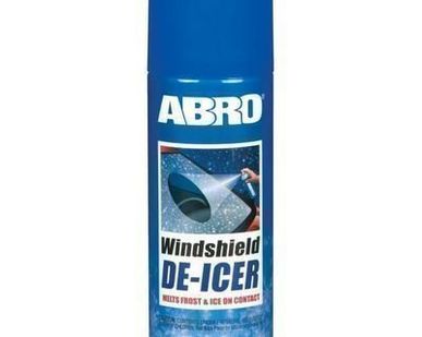 фото Размораживатель стекол ABRO WD-400 326 г