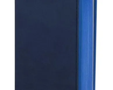 фото Ежедневник Freenote Small, недатированный, синий