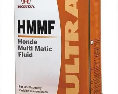 фото Масло трансмиссионное Honda Ultra HMMF (4 л.)