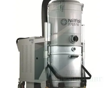 фото Промышленный пылесос Nilfisk 3707/10 SE