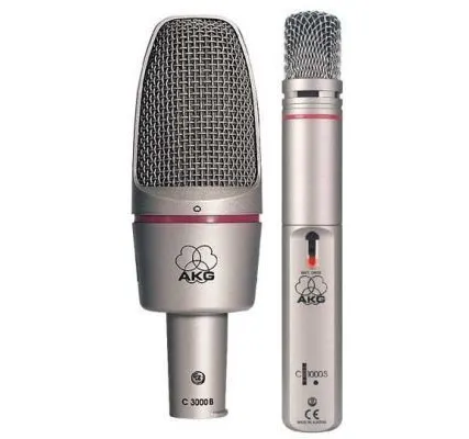 Фото №0 AKG Project Pack (C 3000 B + C 1000 S), универсальные микрофоны