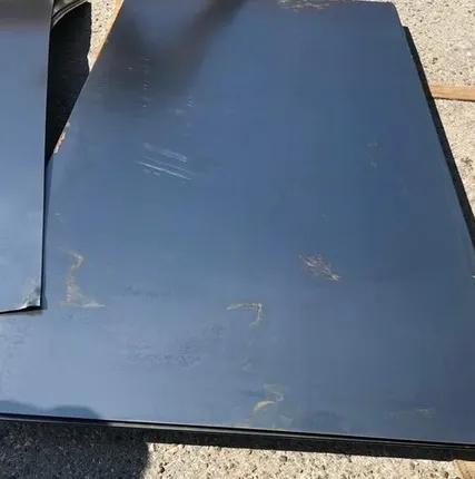 Фото №0 Лист стальной холоднокатаный