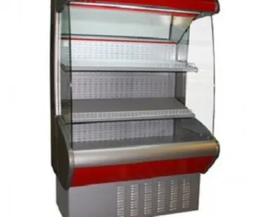 фото Холодильная горка Carboma ВХСд-1,9 фрукт Полюс