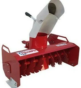 фото Снегоуборщик Пахарь СУБ-0,8 (МБ Беларус, Агро)