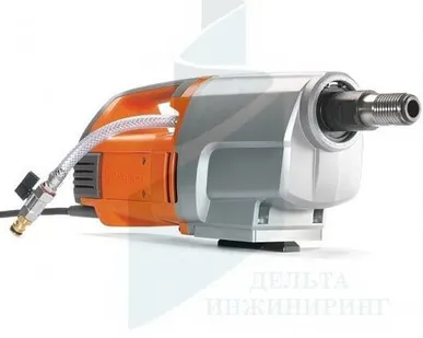 фото Установка алмазного бурения Husqvarna DM 340
