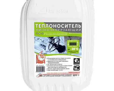 фото Теплоноситель PROFI Eco-30  (10 литров)