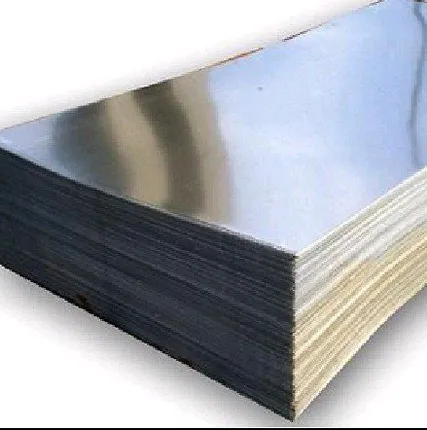 Фото №0 Лист оцинкованный 0,4*1250*2500