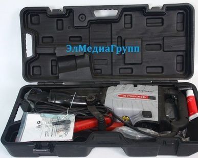 фото Молоток отбойный ИНТЕРСКОЛ М-30